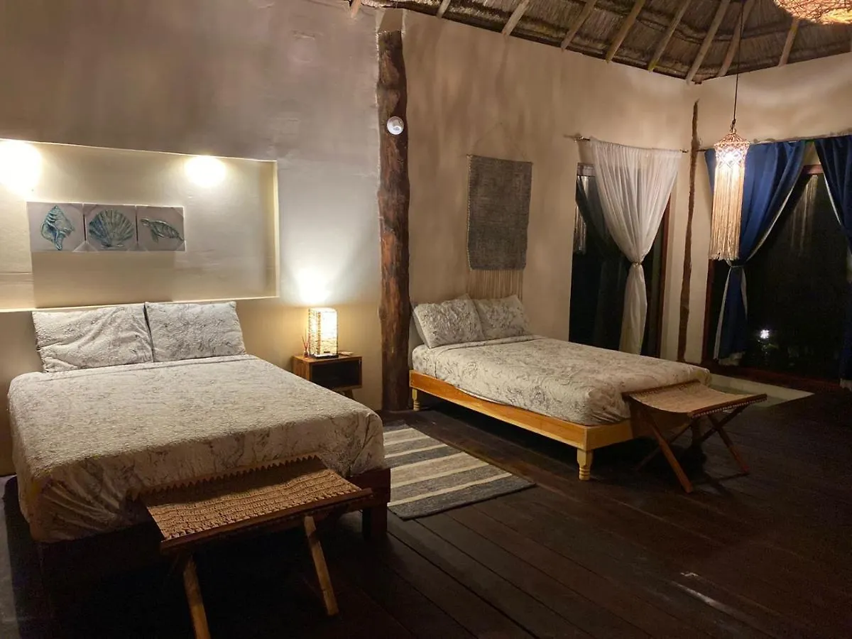Xoot Ka'Ana Villa Sensacion Bacalar