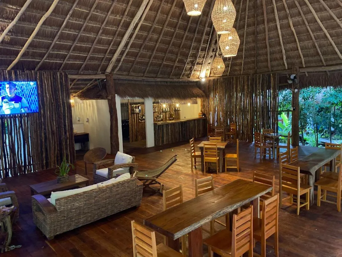 Xoot Ka'Ana Villa Sensacion Bacalar Apartman