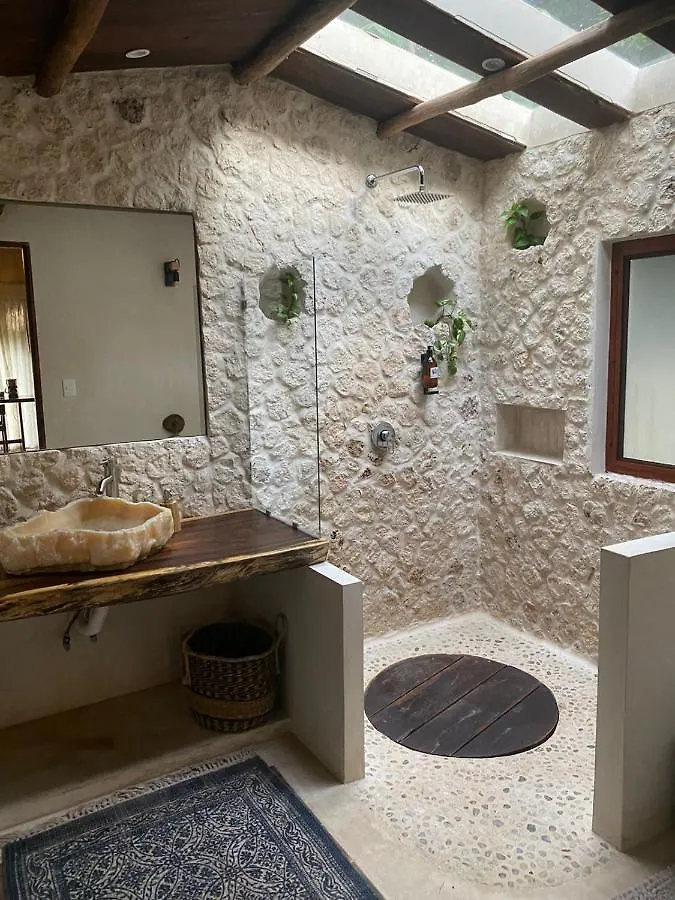 Xoot Ka'Ana Villa Sensacion Bacalar Διαμέρισμα